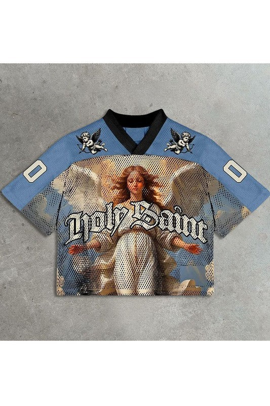 Graphic Oversized T-Shirt