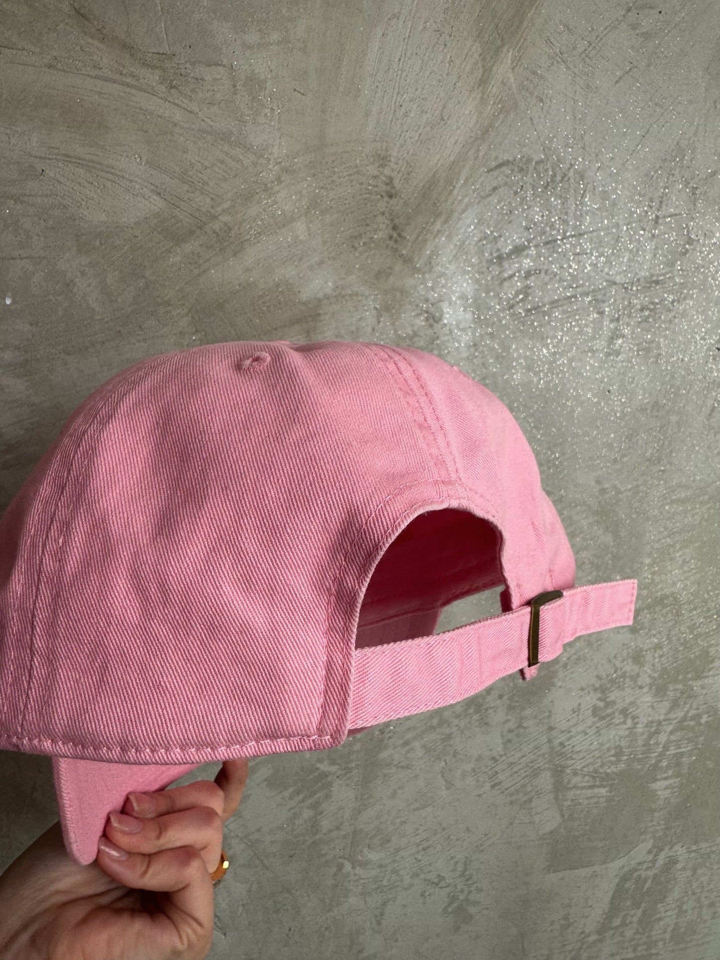 Light Pink PerfectBody Cap