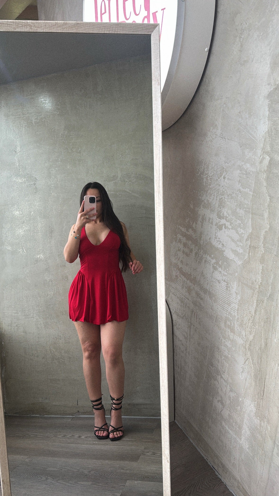 Red Dress