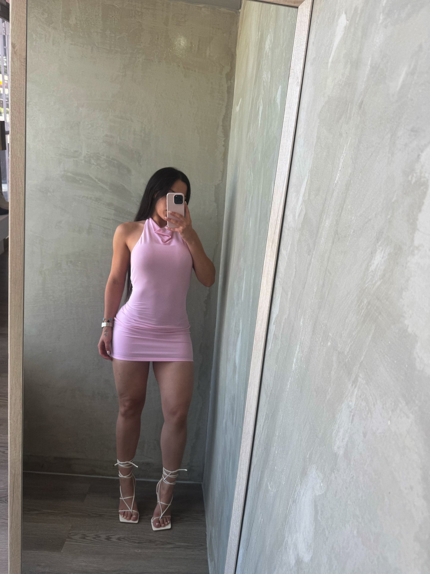 Light Pink Dress