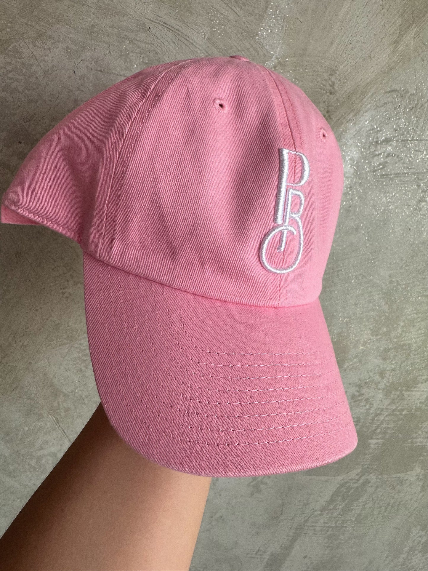 Light Pink PerfectBody Cap