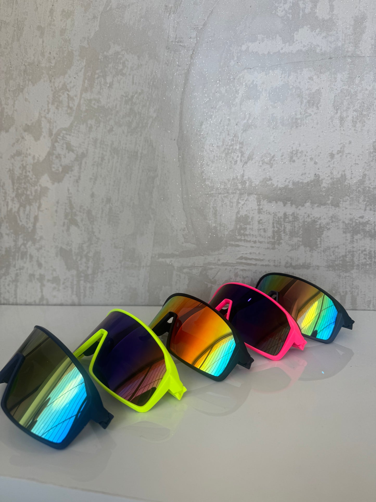 Bright Sunglasses