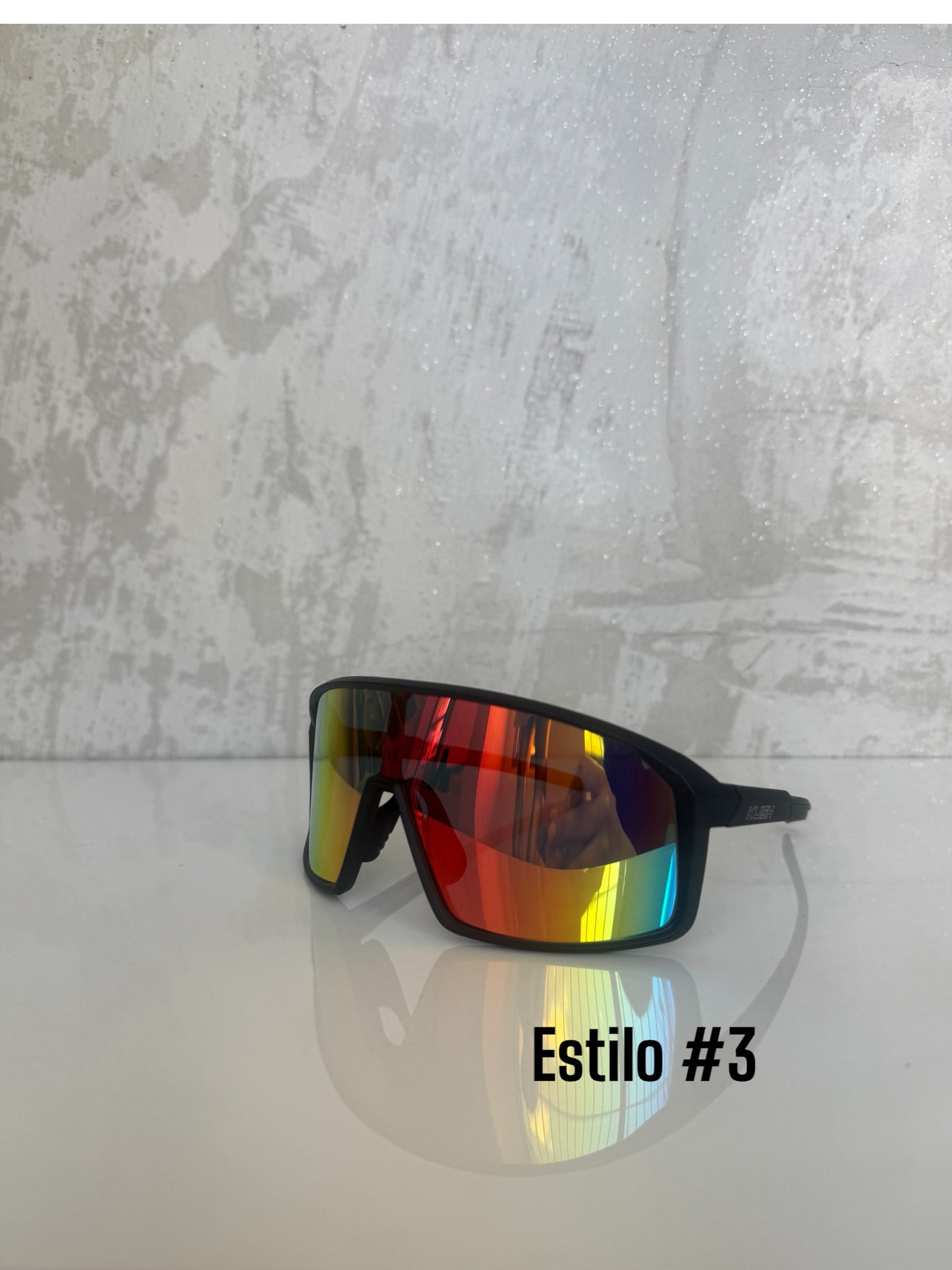 Bright Sunglasses