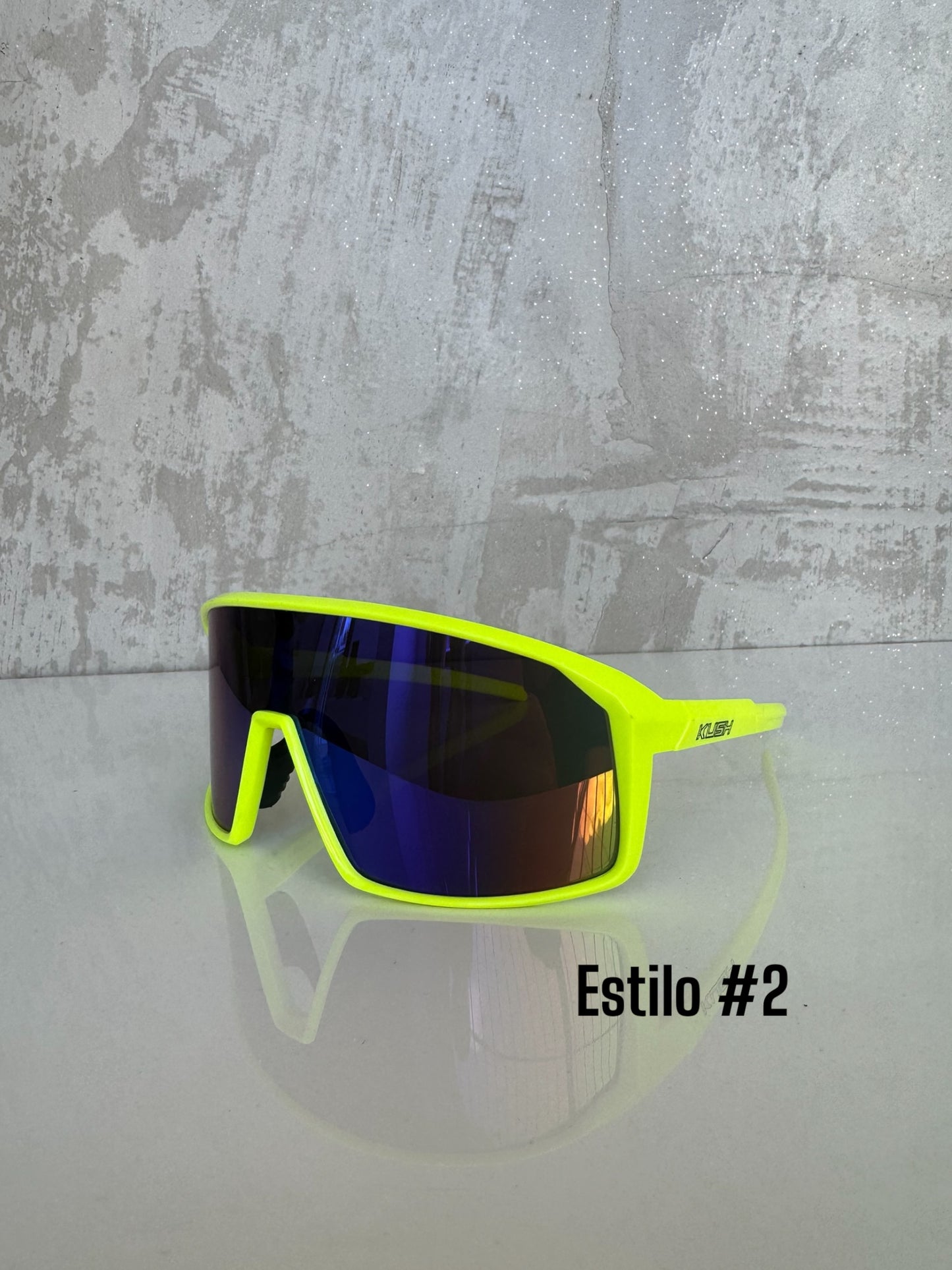 Bright Sunglasses