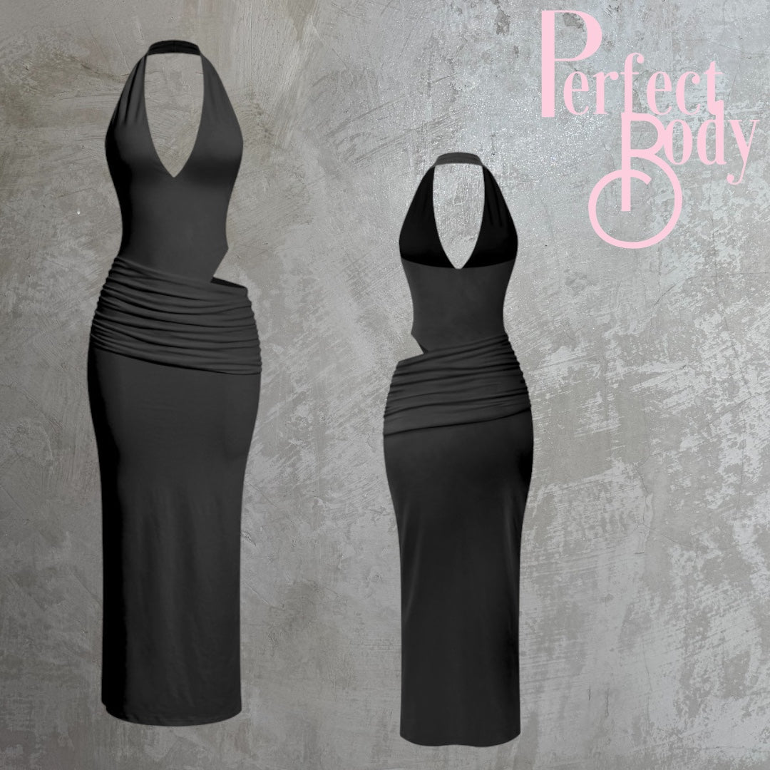 Black Maxi Dress