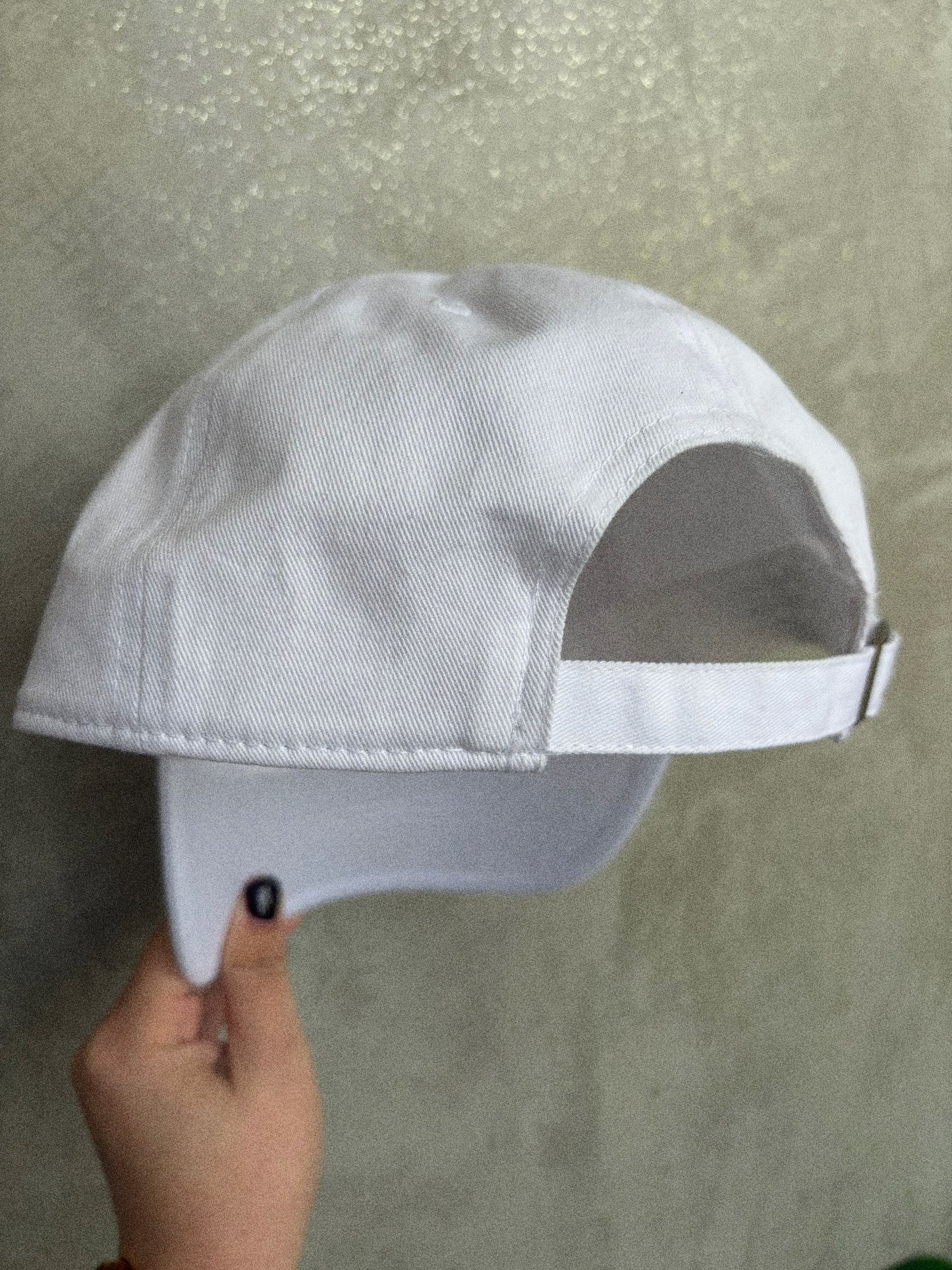 White PerfectBody Cap