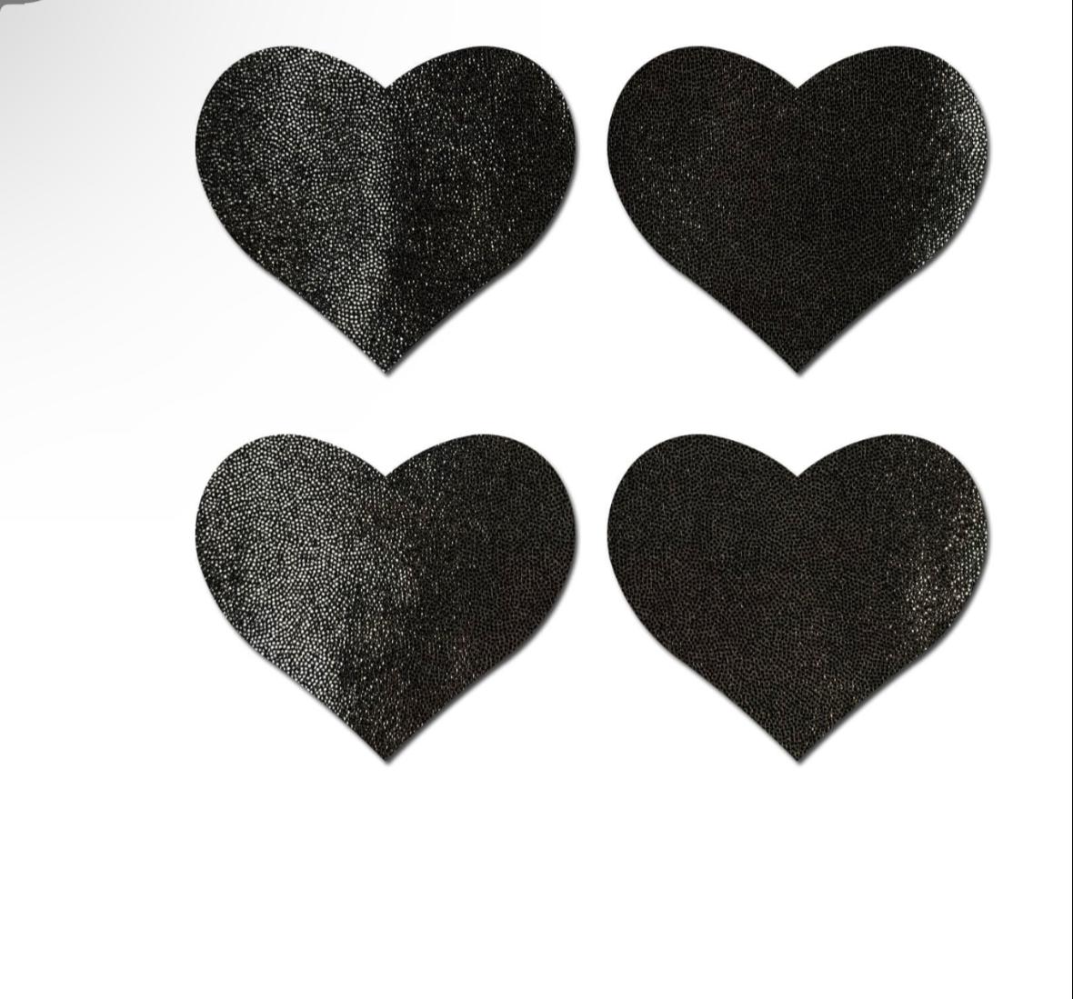 Heart or Cross nipple cover