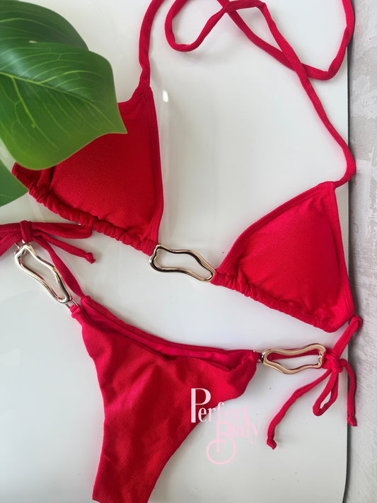 Red Bikini