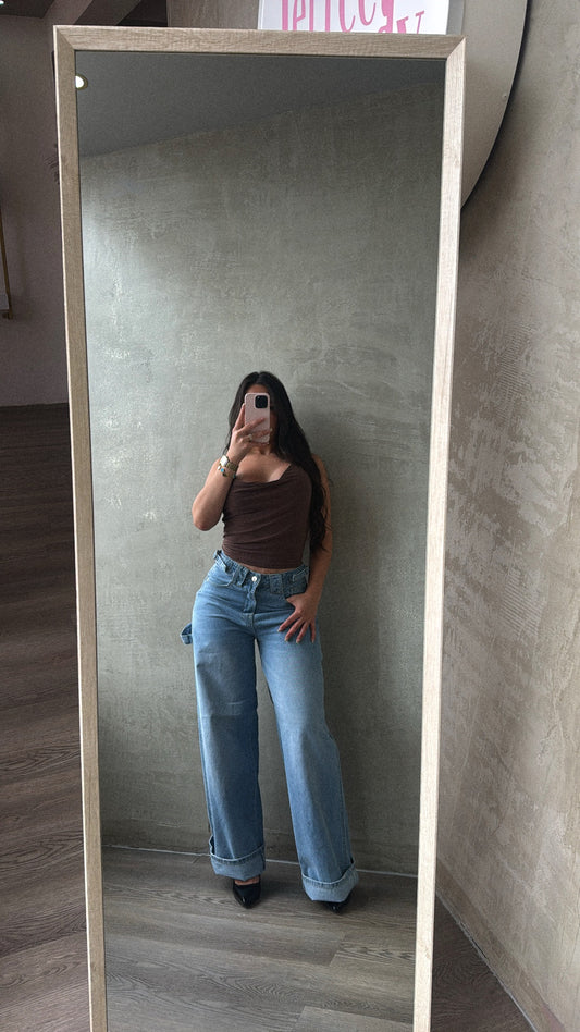 Light Blue Denim