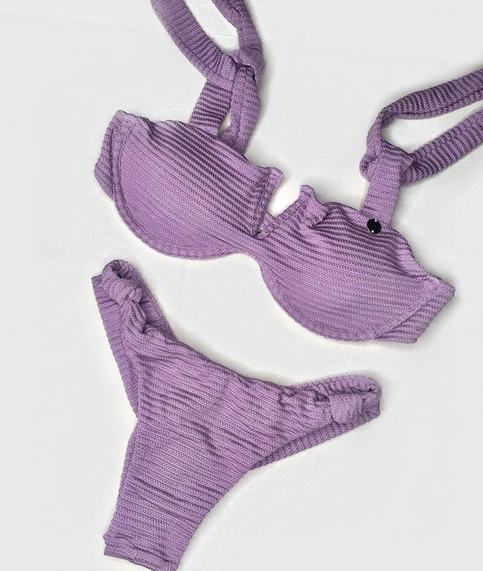 Lavender Bikini