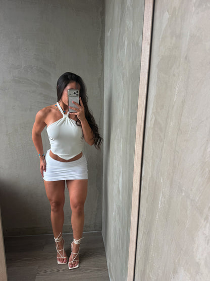 Off White Top