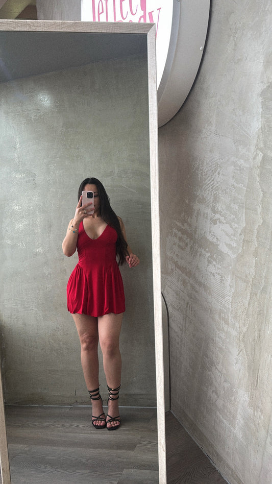 Red Dress