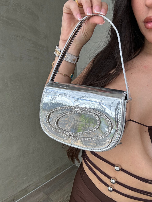 Silver Purse