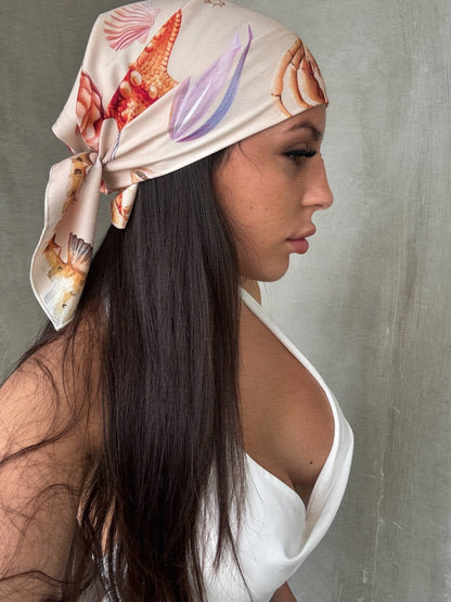 Seashell Multi-uso Bandana