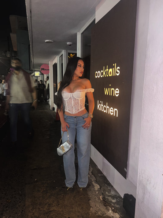 Low Rise Jeans RESTOCK