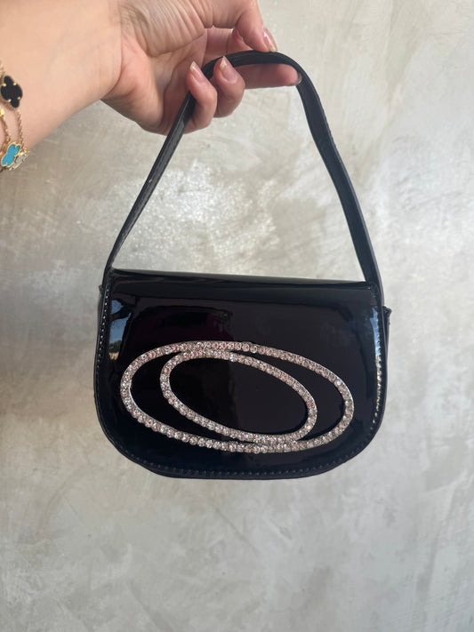 New Rhinestones Bag