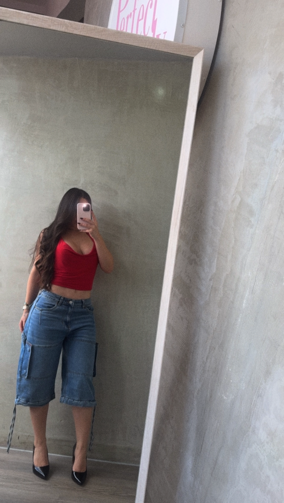 Cargo Utility Jeans