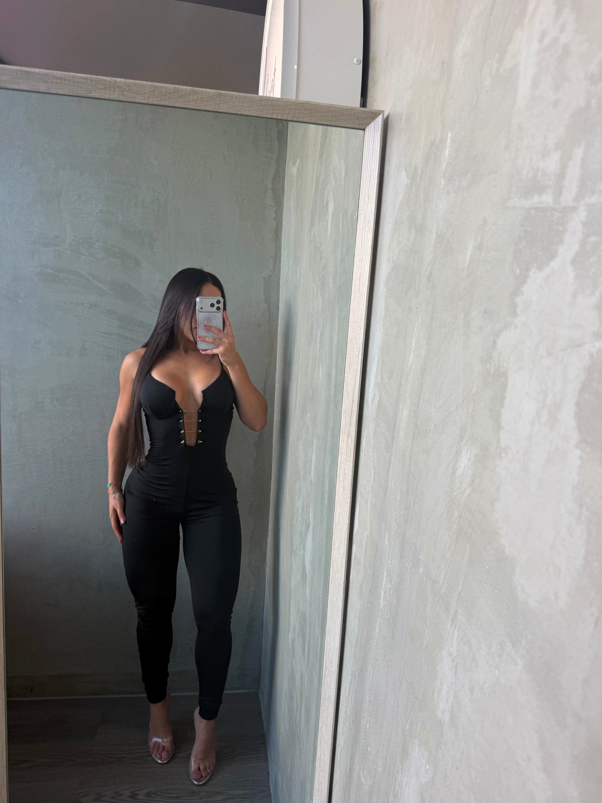 Black Jumpsuit