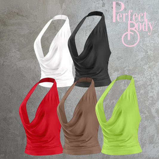 Halter Tops