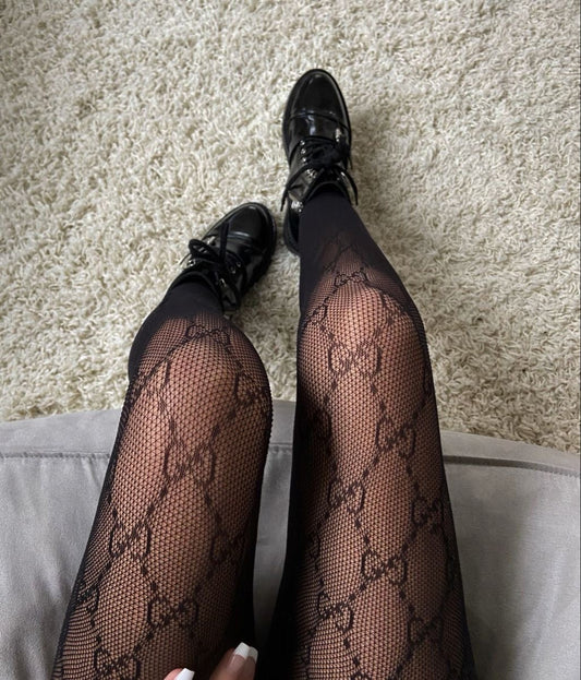 GG Mesh Stockings