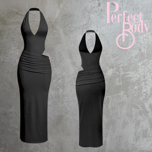 Black Maxi Dress