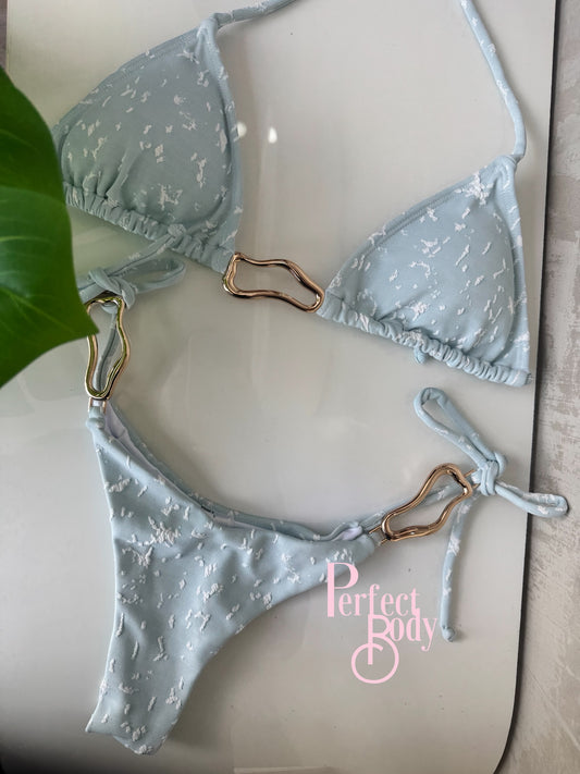 Light Blue Bikini
