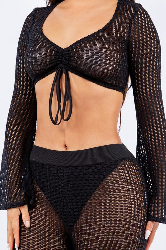 Black Cover Up